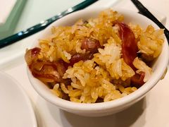 腊味煲仔饭-粤珍轩.创始店.始于2001(含光门店)