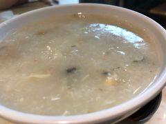 皮蛋瘦肉粥-添好运点心专门店(北角店)