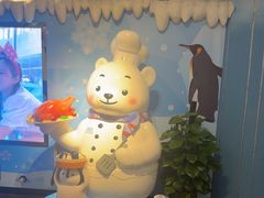 -帝企鹅自助餐厅•儿童岛•真企鹅(长隆企鹅酒店)