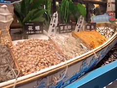 -领鲜活海鲜榴莲自助火锅(东门店)