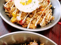 虾仁炒饭-青春分食(仙林大学城店)