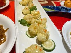 青柠怪味虾-106餐厅(山水文园店)
