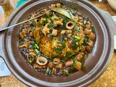 -日月昇渔家菜·海肠捞饭·大连海鲜(星海公园店)