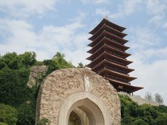 -牛首山文化旅游区