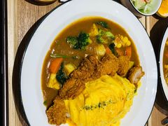 -池奈·日式咖喱蛋包饭(赛高店)