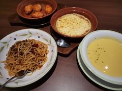 -萨莉亚意式餐厅(杭州滨江天街店)