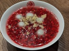 酒酿核桃羹-塘人·老底子宁波菜小馆(南塘老街店)