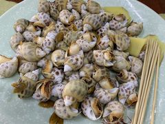 白灼花螺-沙田台山海鲜·酣客酒窖