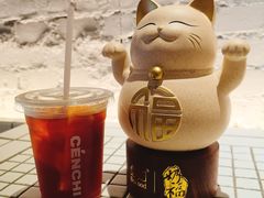 -CENCHI 汵奇咖啡(东四店)