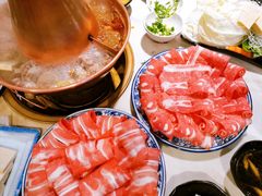 -宣武小院涮肉(前门店)