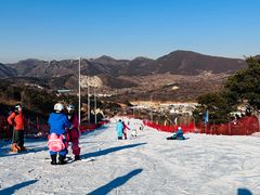 -蓟洲国际滑雪场