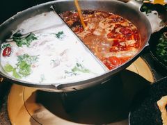 -湊湊火锅·茶憩(新中关购物中心店)
