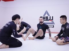 -DEFGROUP·巴西柔术·拳击·摔跤(世纪大道馆)
