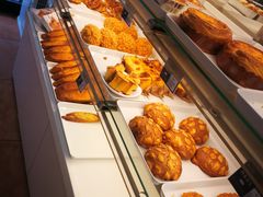 面包甜点陈列柜-金凤成祥(为公桥店)