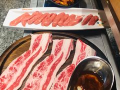 -千纸鹤嫩汁烤肉(西大直街店)