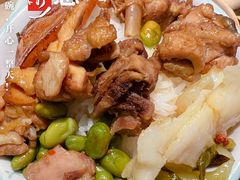 -老乡鸡(上海白玉兰广场店)