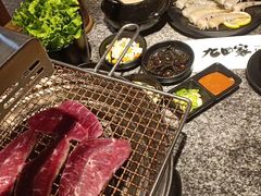 -九田家黑牛烤肉料理(麒麟万达店)