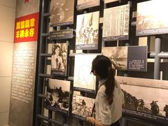 -邱少云烈士纪念馆