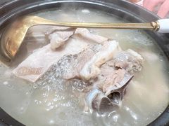 草原清炖手扒肉-西贝(上海中心店)