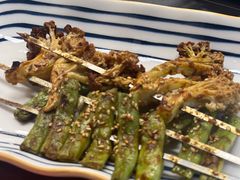 -许哥东北烧烤·铁丳烤串·宫后夹肉(繁花中心店)