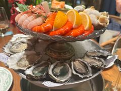 -Osteria Garden 生蚝花园餐厅(原进贤路店)