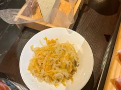自制酸辣白菜-阳坊胜利涮羊肉(阳坊老店)