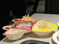 -海底捞大排档火锅(悦荟广场店)