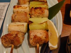 京葱鸡肉-有喜屋·深夜食堂(北京西路店)