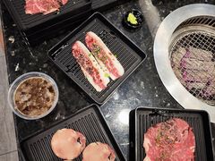 -Tenjo Sushi & Yakiniku Premium Buffet