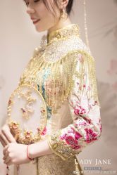 -Lady  Jane高端婚纱礼服馆