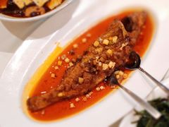 干烧江团-尘香•传统川菜(创汇首座店)