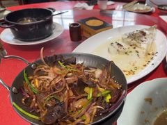 -魁盛居百年鲁菜馆(中林路店)