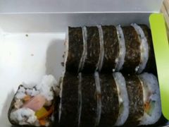 -金三顺紫菜包饭(大商新一百购物广场店)