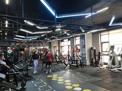 -豪思成DK健身私教连锁(凯乐国际店)