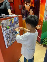 -斯坦熊亲子密室(富力广场店)