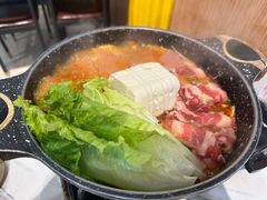 -朴鲸家正宗韩国料理(福田店)