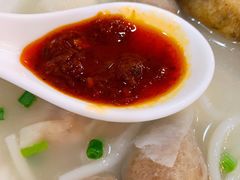 -明兴正宗潮州五彩鱼蛋粉面(中山六路店)