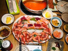 -蟹将军·松叶蟹和牛日料放题自助(K11店)