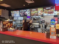 -汉堡王(华润五彩城店)