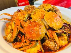 -肥肥虾庄·金牌油焖大虾(沙湖店)