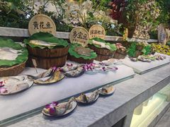 -川骄海鲜自助(河东店)