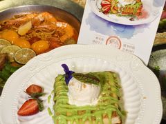 -翡翠鸟精品泰国菜(北辰财富中心店)