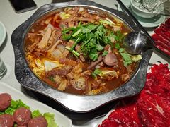 -古乐牛香·鲜牛肉牛杂火锅(千灯店)