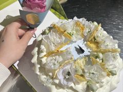 -小苍兰风铃草蛋糕甜品(沈阳店)