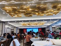 大堂-怡园饭店-餐厅(四望亭店)