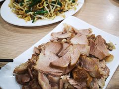 炒合菜-姥家春饼店(漳州二路店)