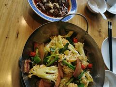 -東舍食唐精品陕菜馆
