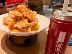 -金掌勺锅包肉(太原万达店)
