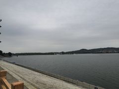 -南京金牛湖风景区