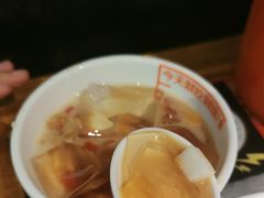 探鱼冰粉-探鱼·鲜青椒爽麻烤鱼(苏宁广场店)